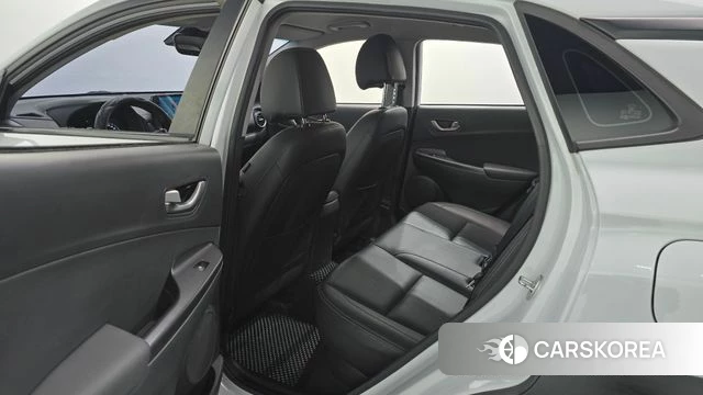 Hyundai Kona 2019 Белый из Кореи, фото 3