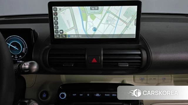 Hyundai Casper Electric 2024 Светло-зеленый из Кореи, фото 3