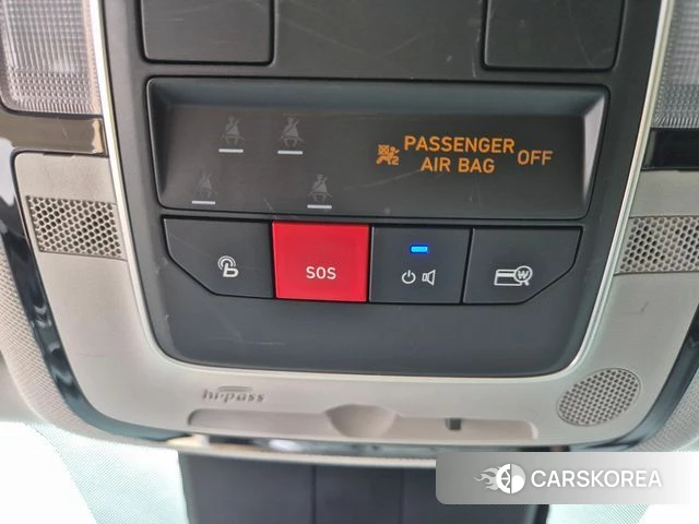 Hyundai The New Santa Fe 2022 Белый из Кореи, фото 3