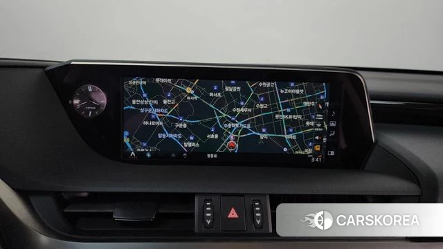 Lexus ES300h 7th generation 2019 Серебристо-серый из Кореи, фото 3