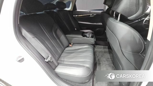 Genesis G80 (RG3) 2022 Белый из Кореи, фото 3