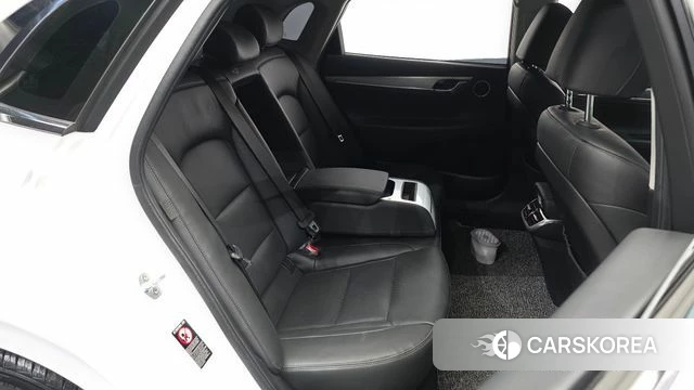 Hyundai The New Grandeur IG 2020 Белый из Кореи, фото 3