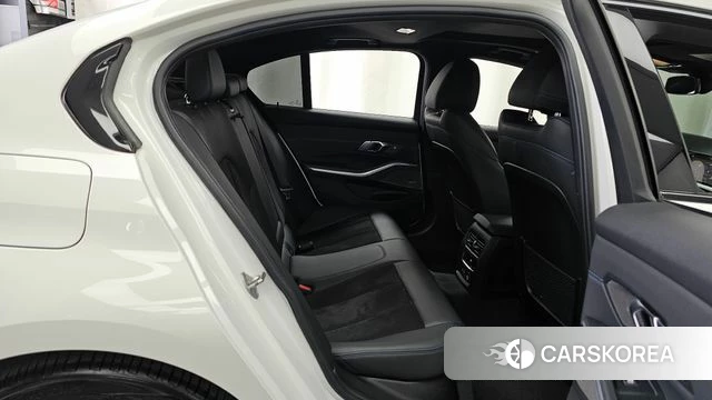 BMW 3 Series (G20) 2020 Белый из Кореи, фото 3