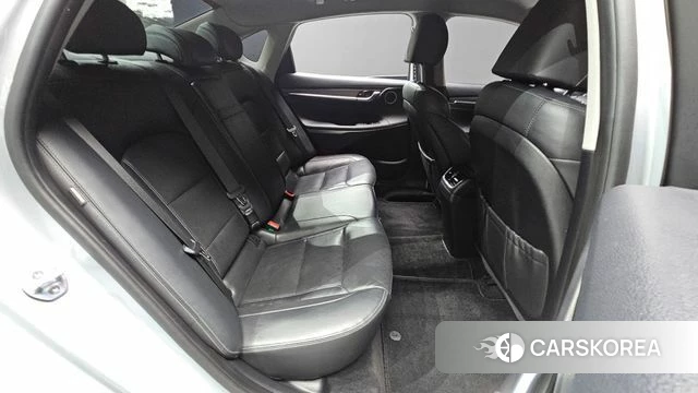 Hyundai Grandeur IG 2018 Серебряный из Кореи, фото 3
