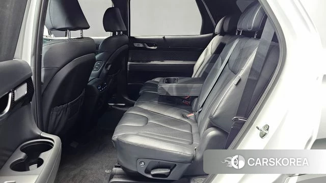 Hyundai The New Palisade 2022 Белый из Кореи, фото 3