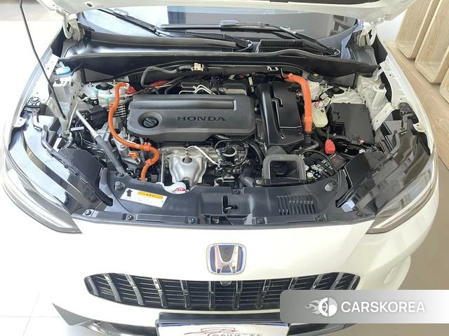 Honda ZR-V 2024 Белый из Китая, фото 3