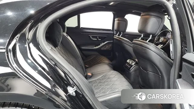 Mercedes-Benz S-Class W223 2021 Черный из Кореи, фото 3