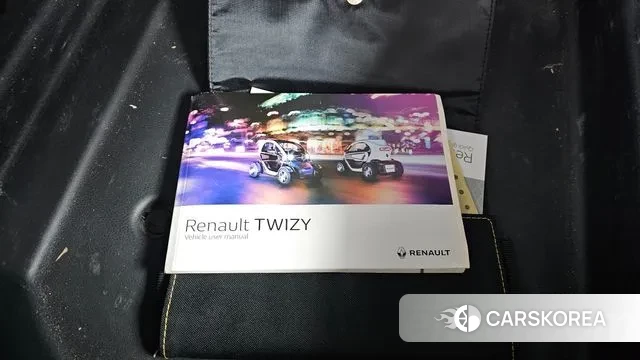 Renault Korea (Samsung) Twizy 2019 Белый из Кореи, фото 3