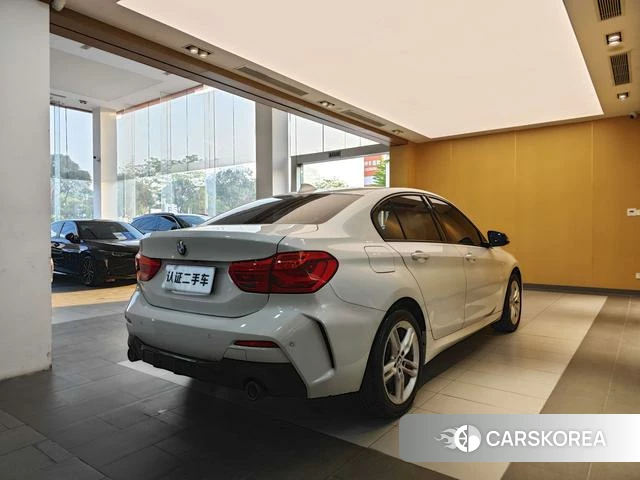 BMW 1 series 2021 Белый из Китая, фото 3