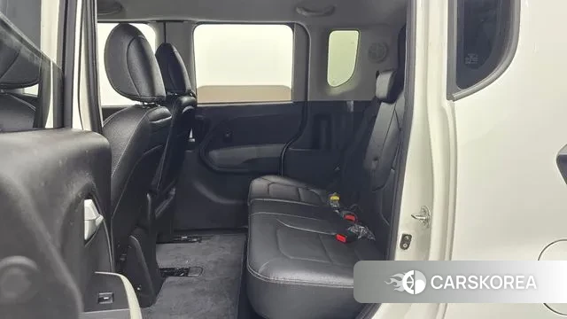Kia The New Kia Ray 2023 Белый из Кореи, фото 3