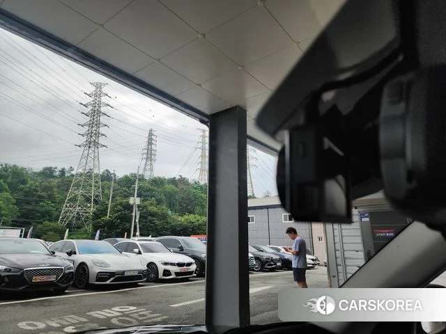 Hyundai Casper 2022 Темно-зеленый из Кореи, фото 3