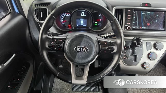 Kia The New Ray 2020 Небесно-голубой из Кореи, фото 3
