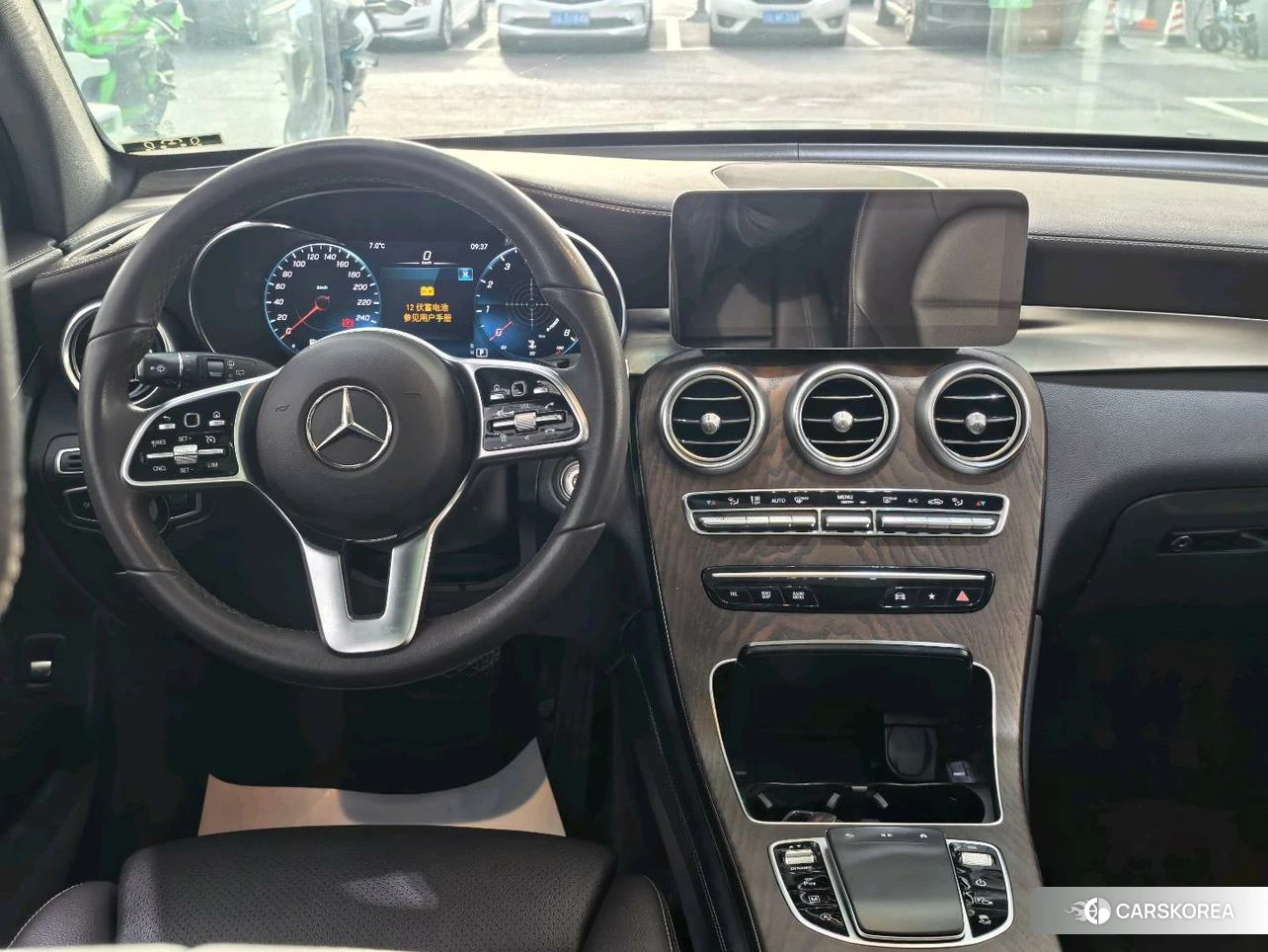 Mercedes-Benz GLC 2020 Белый из Китая, фото 3