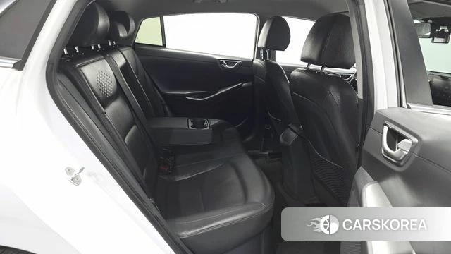 Hyundai The New Ionic Hybrid 2020 Белый из Кореи, фото 3