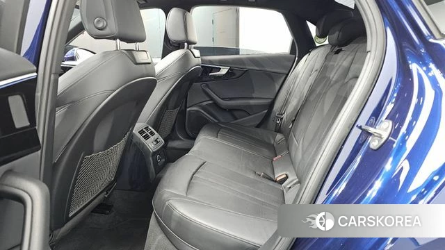 Audi A4 (B9) 2020 Синий из Кореи, фото 3