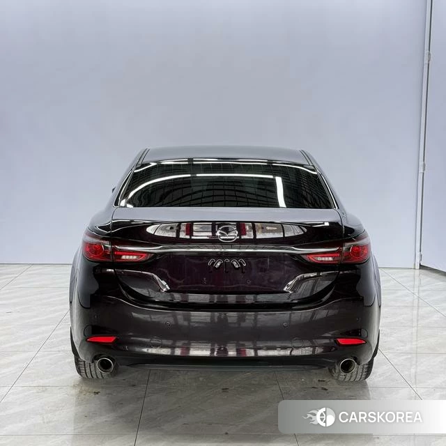 Mazda Atenza 2022 Фиолетовый из Китая, фото 3