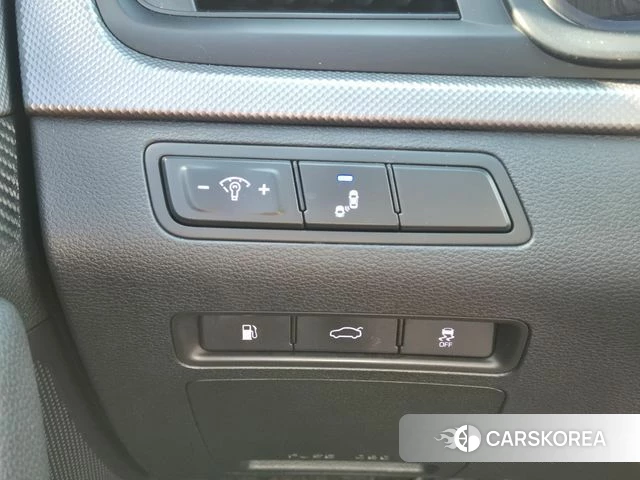 Hyundai Sonata New Rise 2018 Черный из Кореи, фото 3