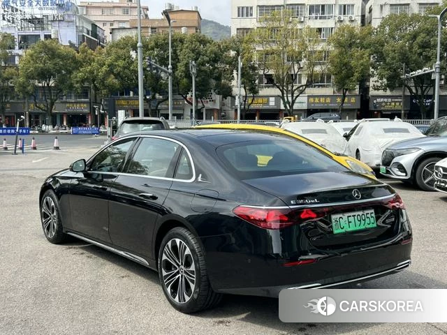 Mercedes-Benz E-Class 2024 Черный из Китая, фото 3