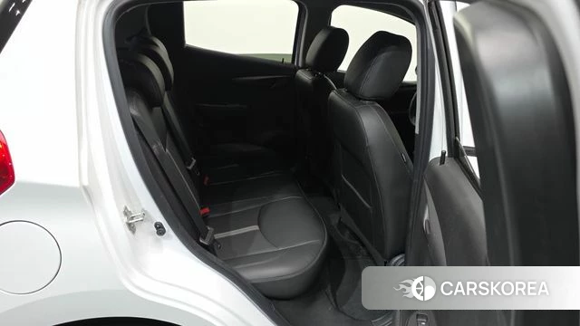Chevrolet (GM Daewoo) The New Spark 2022 Белый из Кореи, фото 3