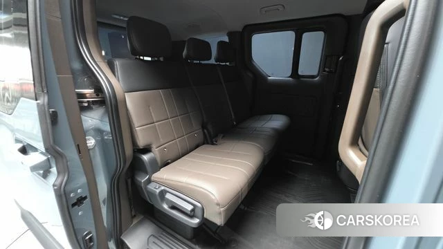 Kia PV5 2025 Небесно-голубой из Кореи, фото 3