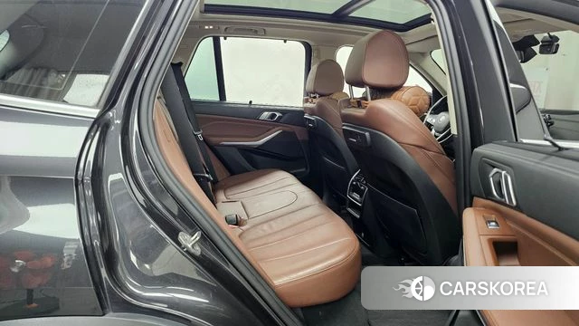 BMW X5 (G05) 2021 Серый из Кореи, фото 3