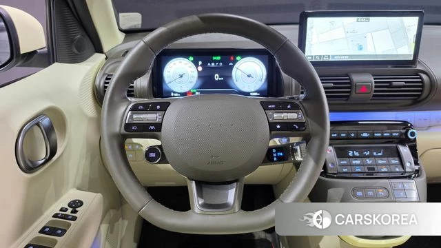 Hyundai Casper Electric 2025 Жемчужный цвет из Кореи, фото 3