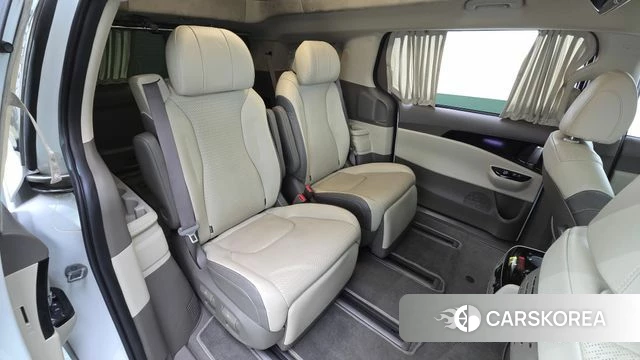Kia Carnival 4th generation 2022 Белый из Кореи, фото 3