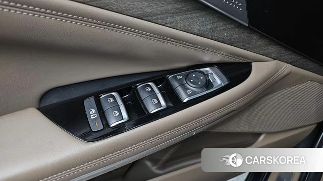 Kia K8 Hybrid 2022 Серый из Кореи, фото 3