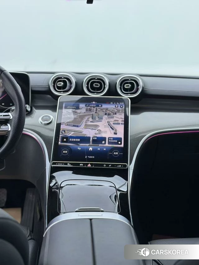 Mercedes-Benz C-class 2022 Белый из Китая, фото 3