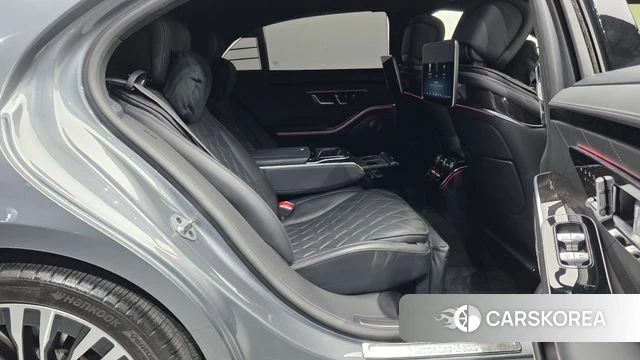 Mercedes-Benz S-Class W223 2021 Серый из Кореи, фото 3