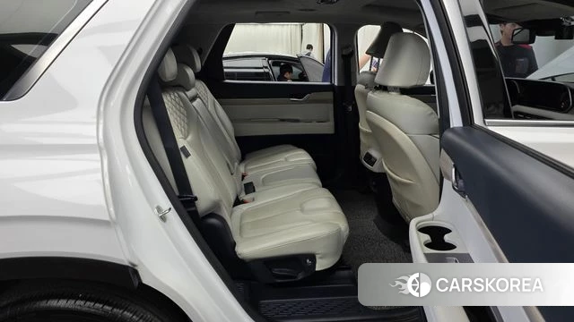 Hyundai Palisade 2020 Белый из Кореи, фото 3