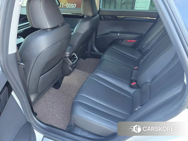 Hyundai Grandeur (GN7) 2023 Белый из Кореи, фото 3