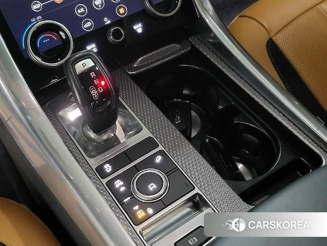 Land Rover Range Rover Sport 2nd Generation 2020 Черный из Кореи, фото 3