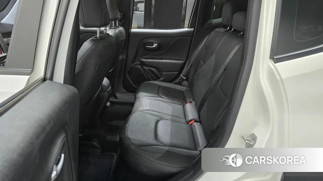 Jeep Renegade 2020 Белый из Кореи, фото 3
