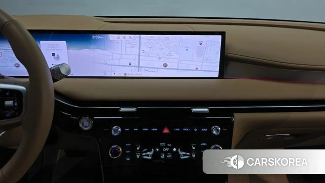 Genesis G80 (RG3) 2025 Черный из Кореи, фото 3