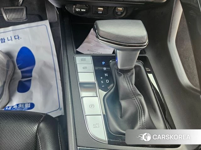 Hyundai Avante (CN7) 2021 Белый из Кореи, фото 3
