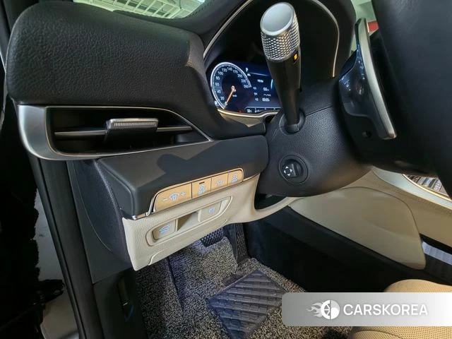 Genesis GV80 2021 Черный из Кореи, фото 3