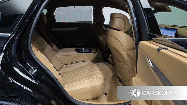 Genesis G80 (RG3) 2024 Черный из Кореи, фото 3