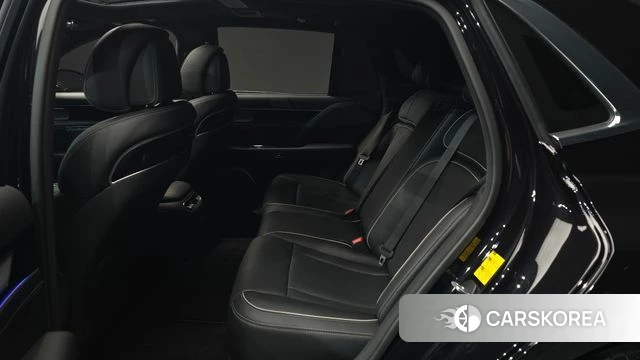 Genesis G90 (RS4) 2024 Серый из Кореи, фото 3