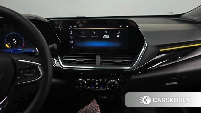 Chevrolet (GM Daewoo) Trax Crossover 2026 Жемчужный цвет из Кореи, фото 3