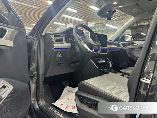 Volkswagen Tayron 2022 Другой из Китая, фото 3