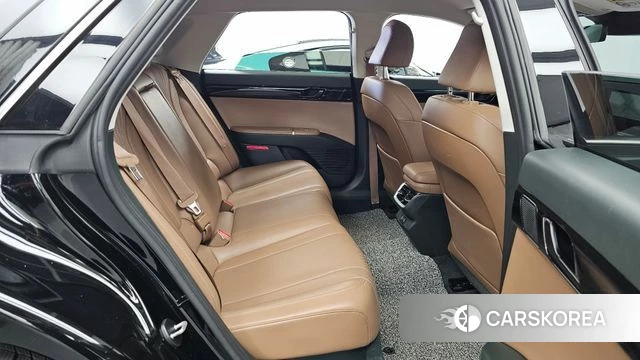 Hyundai Grandeur (GN7) 2023 Черный из Кореи, фото 3