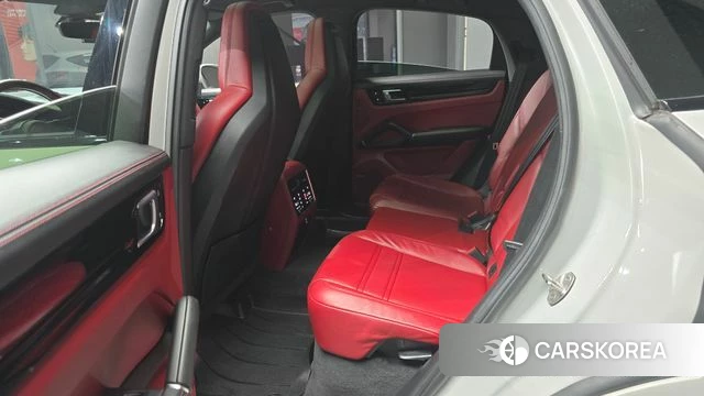 Porsche Cayenne (PO536) 2021 Серый из Кореи, фото 4