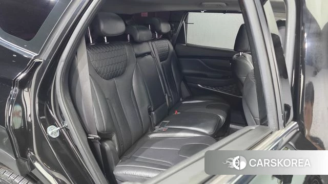 Hyundai Santa Fe TM 2018 Черный из Кореи, фото 3