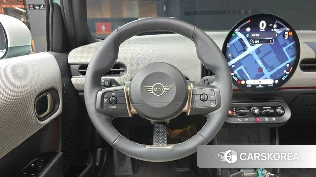 Mini Cooper S 4th Generation 2024 Синий нефрит из Кореи, фото 3
