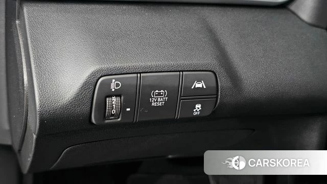 Hyundai Avante Hybrid (CN7) 2022 Черный из Кореи, фото 3