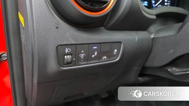 Hyundai Kona 2018 Красный из Кореи, фото 3