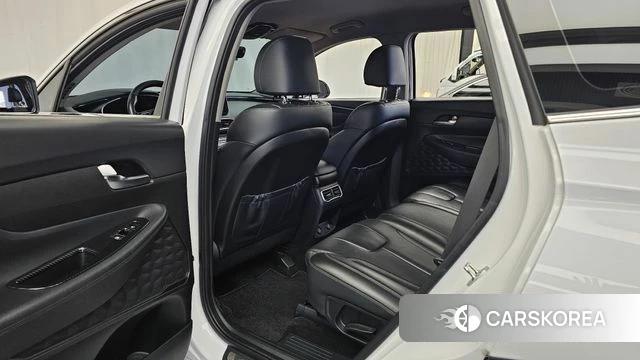 Hyundai The New Santa Fe 2020 Белый из Кореи, фото 3