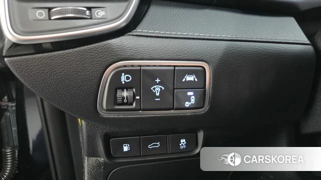 Hyundai Grandeur IG 2019 Черный из Кореи, фото 3