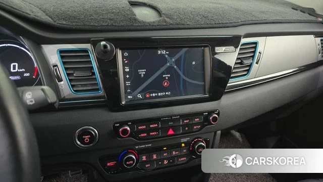 Kia Niro EV 2021 Синий из Кореи, фото 3